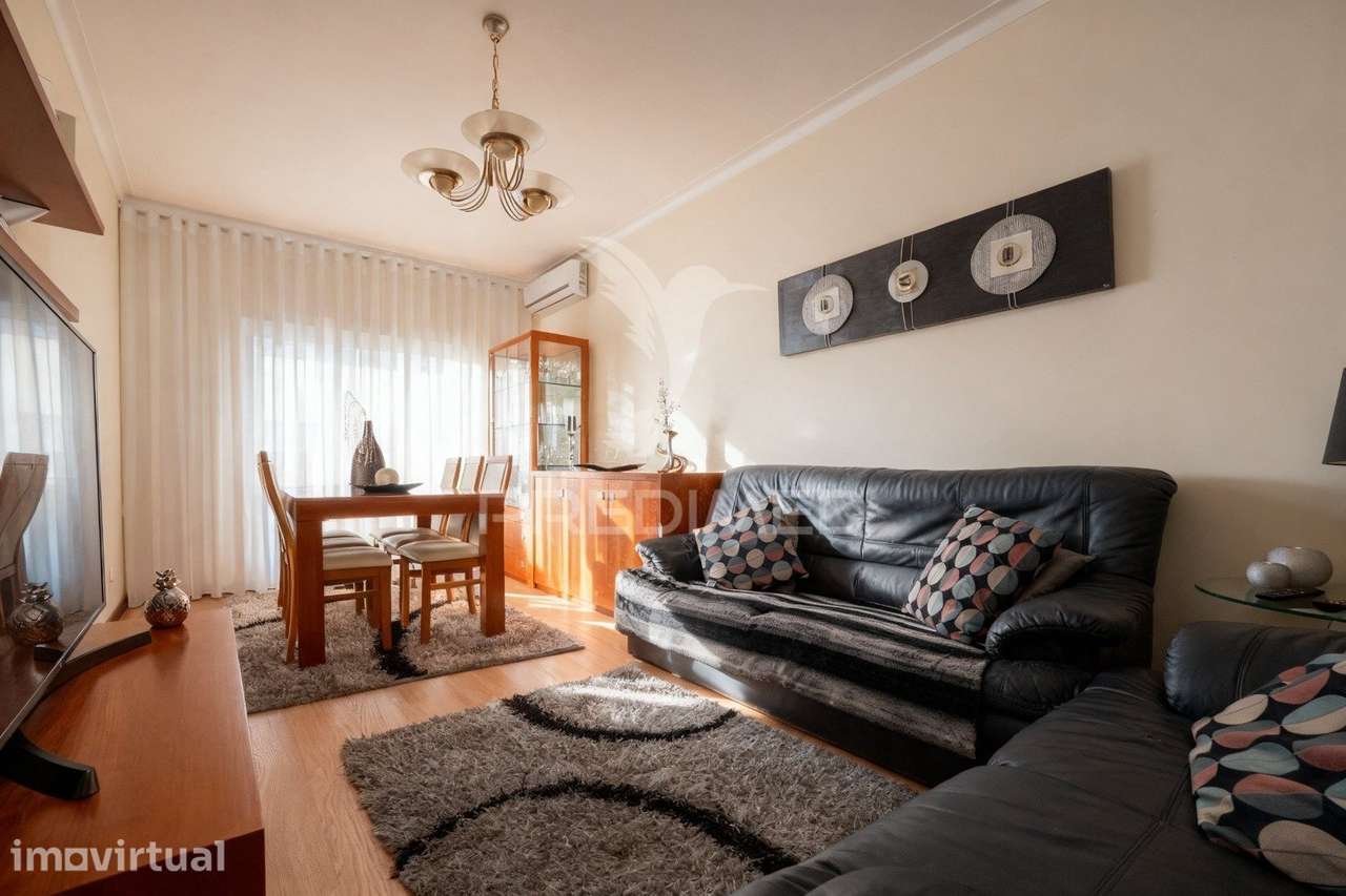 Apartamento T3 - Maximinos, Braga