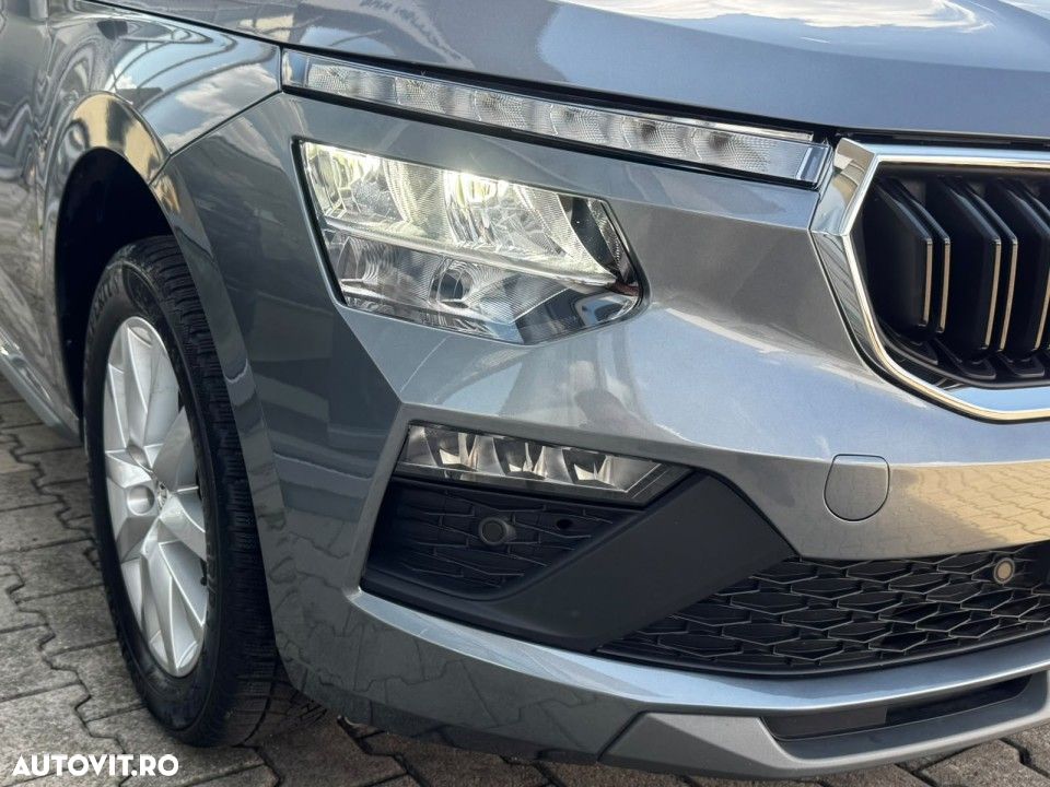 Skoda Kamiq 1.0 TSI DSG Selection - 37