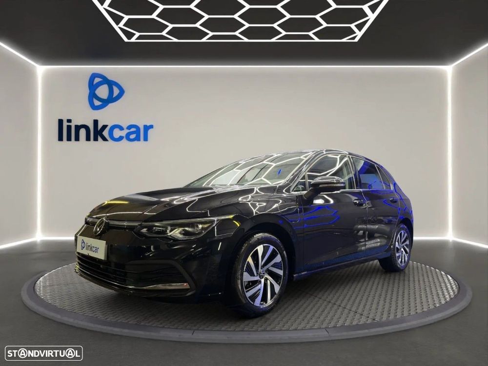 Volkswagen Golf 1.4 TSI e-Hybrid DSG — fotografia 3
