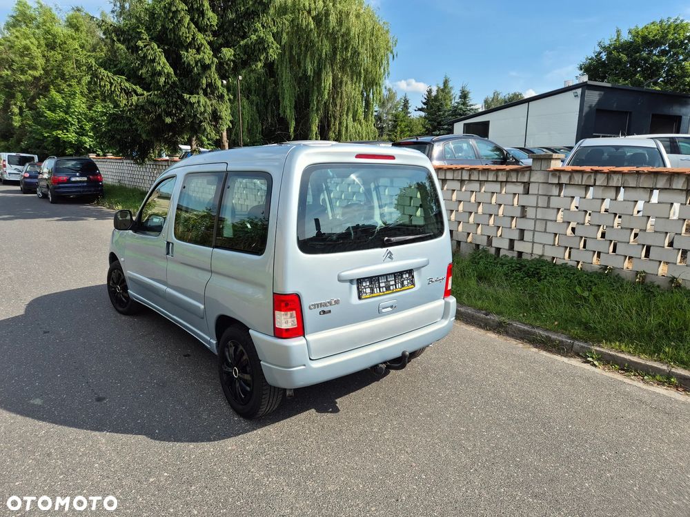 Citroën Berlingo 1.6 16V Multispace - 8