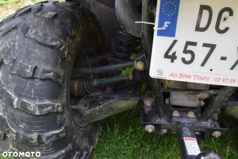 CFMoto CForce - 11