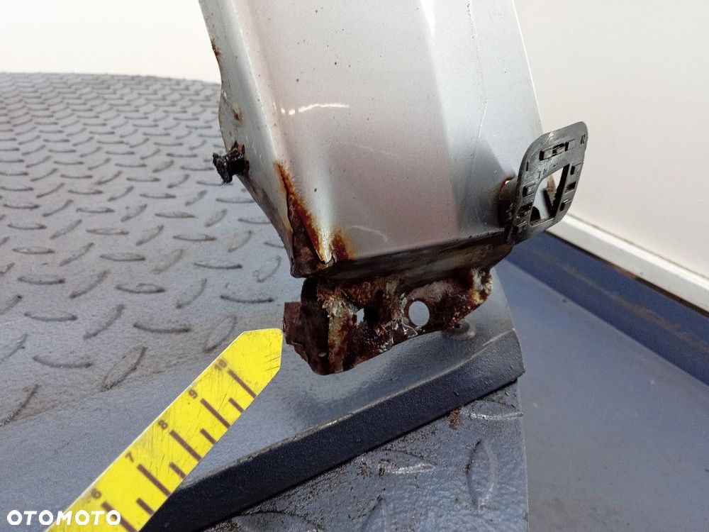 OUTLANDER I 03- BŁOTNIK PRZÓD LEWY PRZEDNI A31A - 5