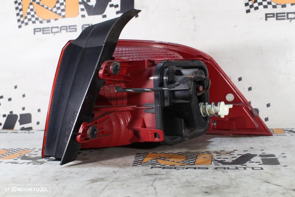 Farolim Esquerdo Volkswagen Passat (362)  3Ae945095f / 90004835 / Chas - 10