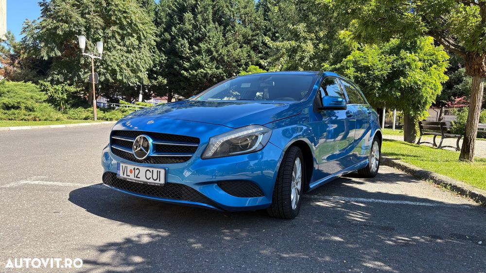 Mercedes-Benz A 180 CDI BlueEfficiency Urban - 1
