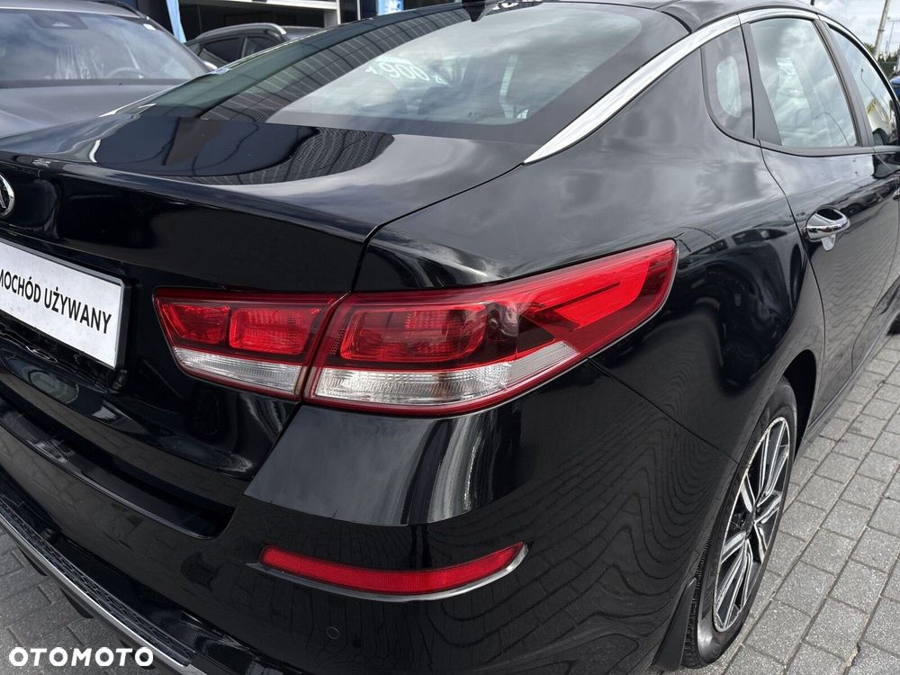 Kia Optima 1.6 T-GDI L DCT - 28
