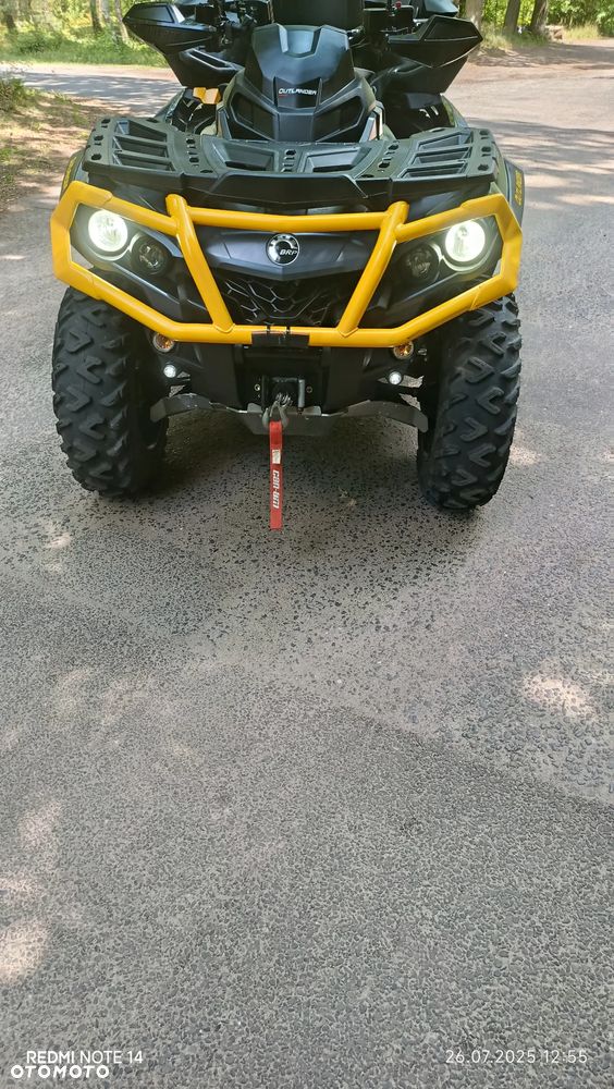 Can-Am Outlander Max - 7