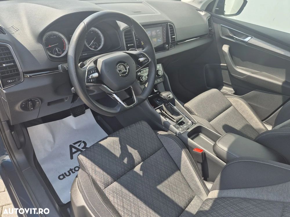 Skoda Karoq 1.5 TSI DSG Style - 9