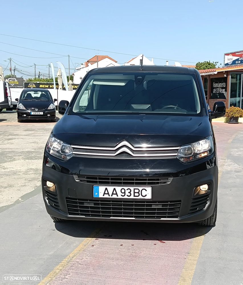Citroën Berlingo - 4