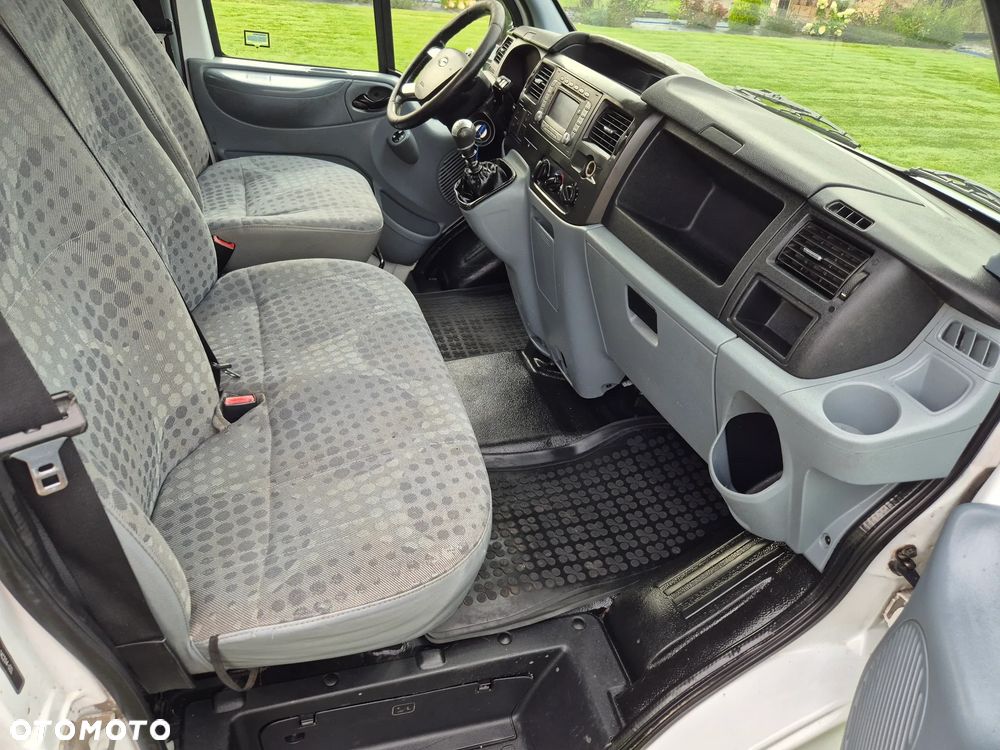 Ford Transit Doka - 16