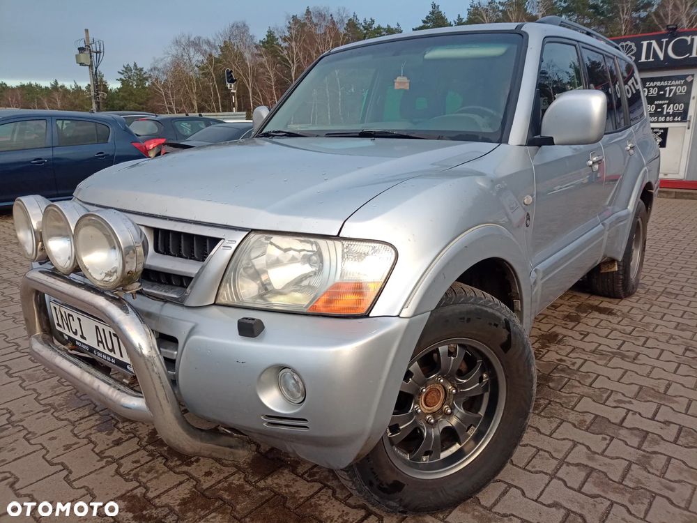 Mitsubishi Pajero 3.2 DI-D Edition 20 - 1