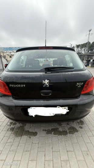 Peugeot 307 1.6 HDi Executive - 4