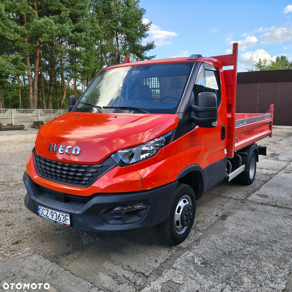 Mitsubishi FUSO CANTER 3S13 - 3S15 - 3C15 - Wywrotka - skrzynia 2022/2025 - 21