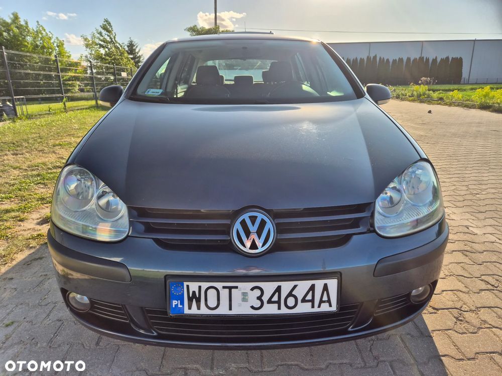 Volkswagen Golf 1.6 FSI Comfortline - 28