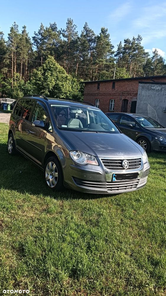 Volkswagen Touran 1.9 TDI Trendline - 2