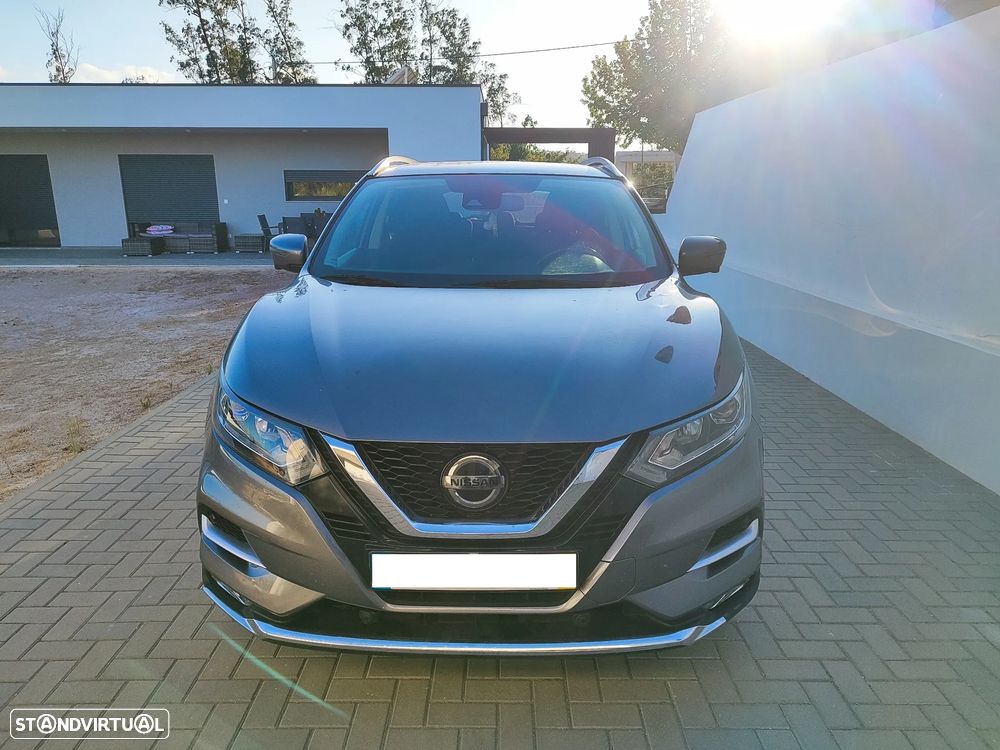 Nissan Qashqai 1.5 dCi N-Connecta - 1