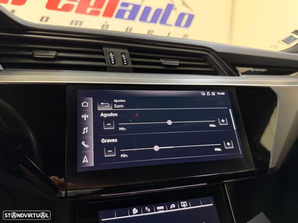 Audi e-tron Sportback 55 quattro S line - 31
