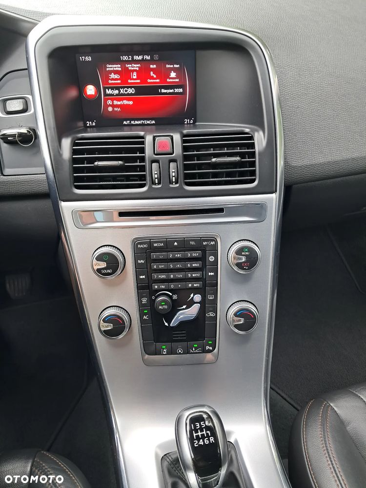 Volvo XC 60 D3 Inscription - 14
