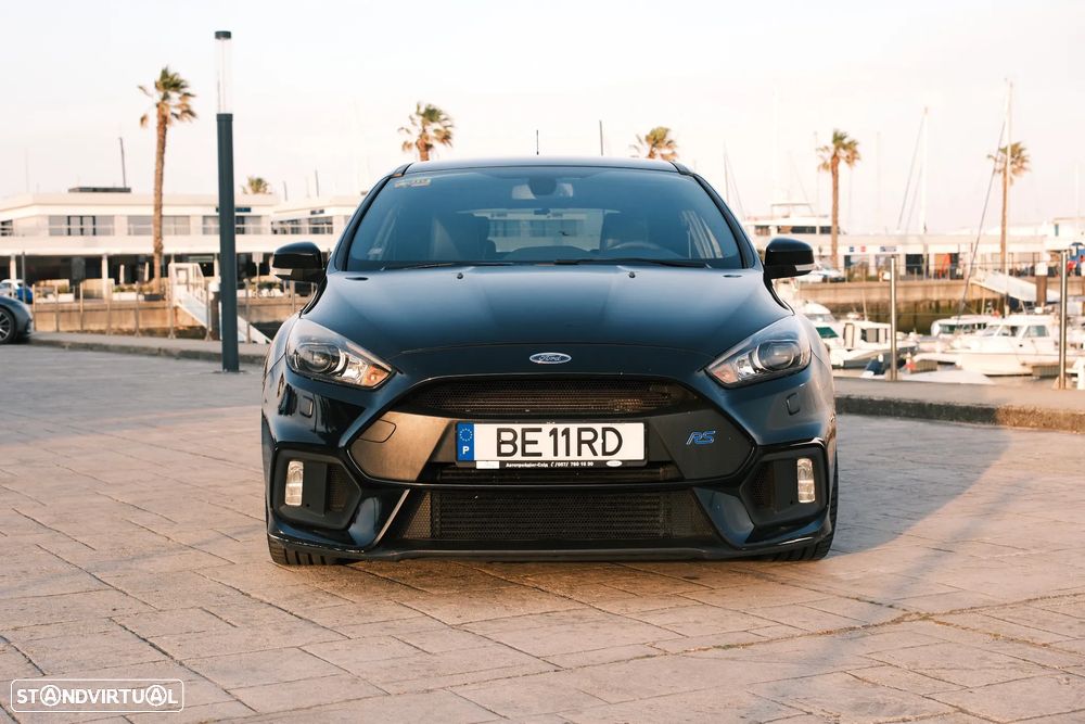 Ford Focus 2.3 EcoBoost S&S 4WD RS - 2