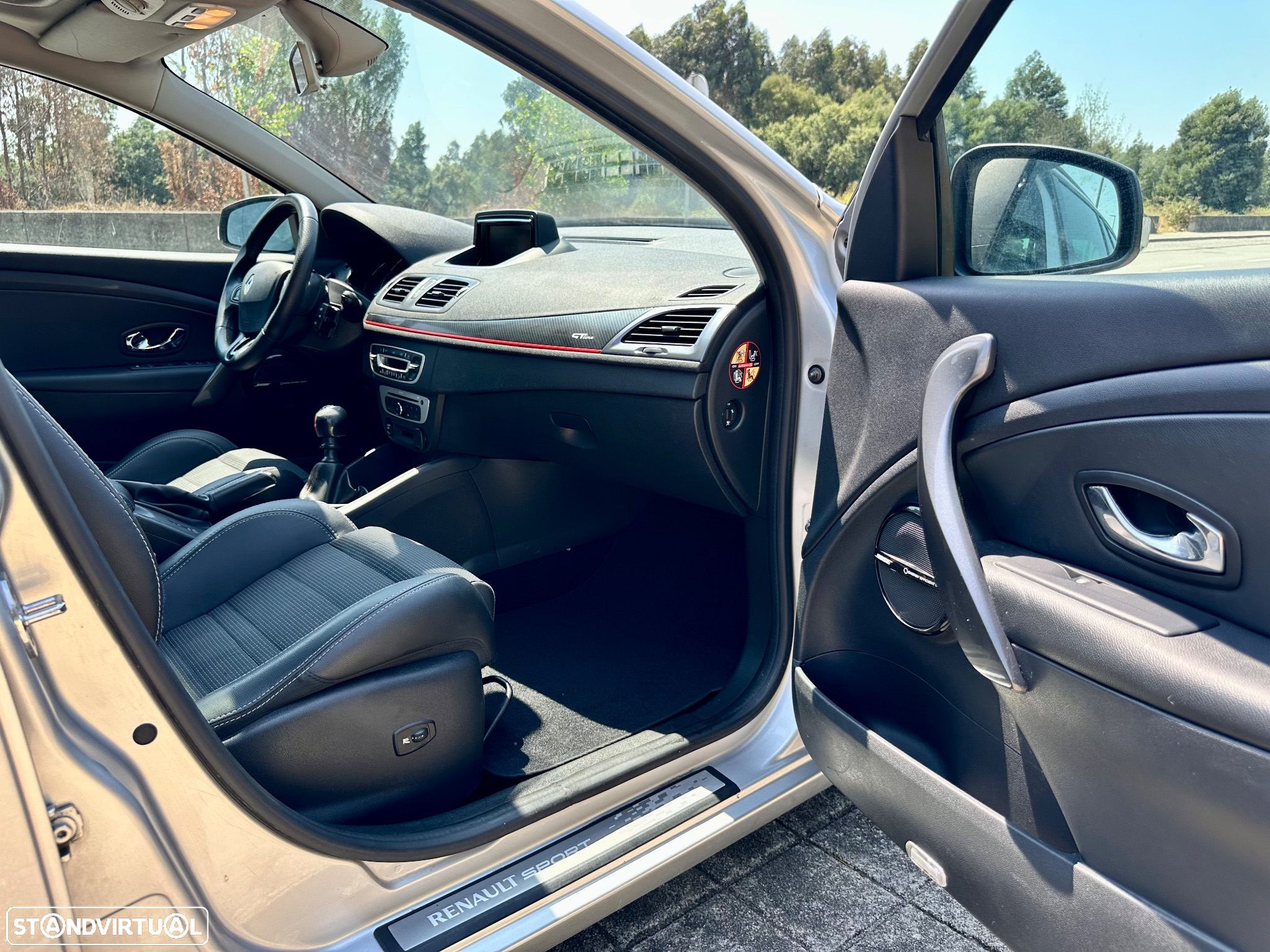 Renault Mégane Sport Tourer 1.5 dCi GT Line - 34