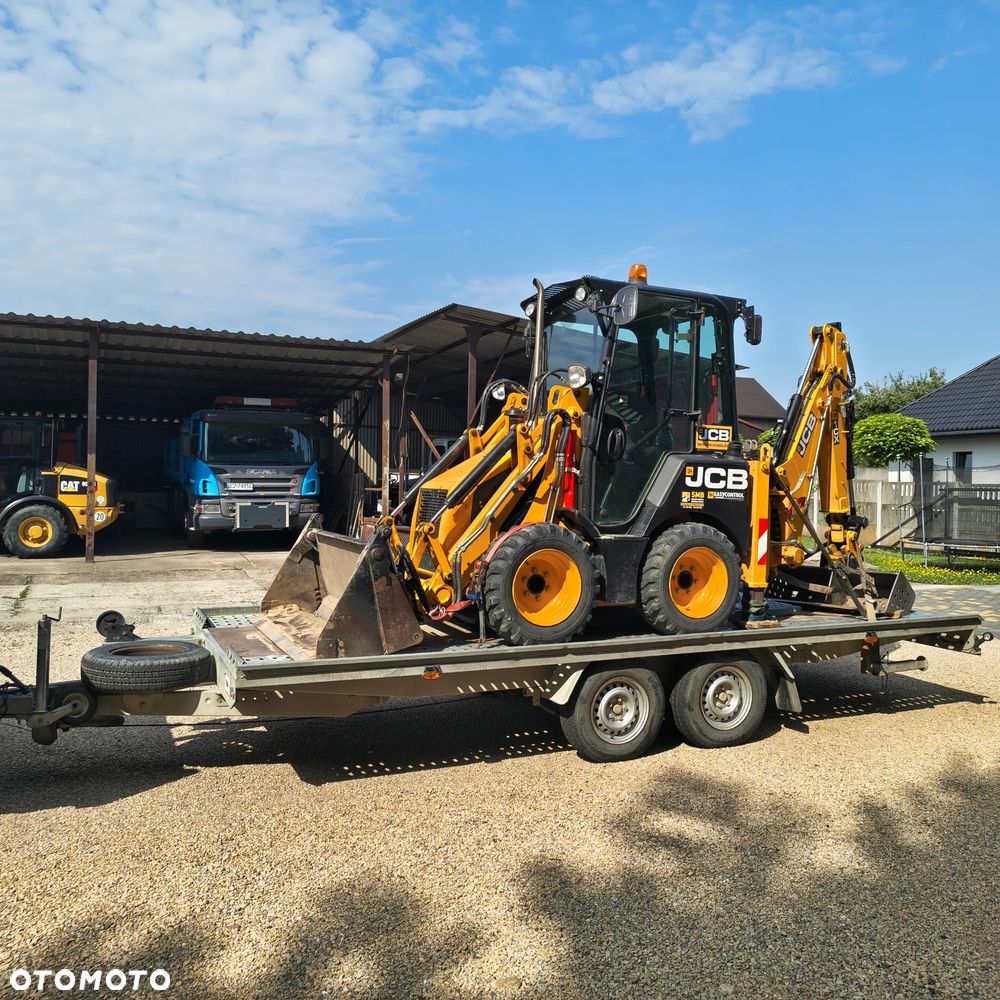 JCB 3CX - 2019/2020 - Krajowa - 11