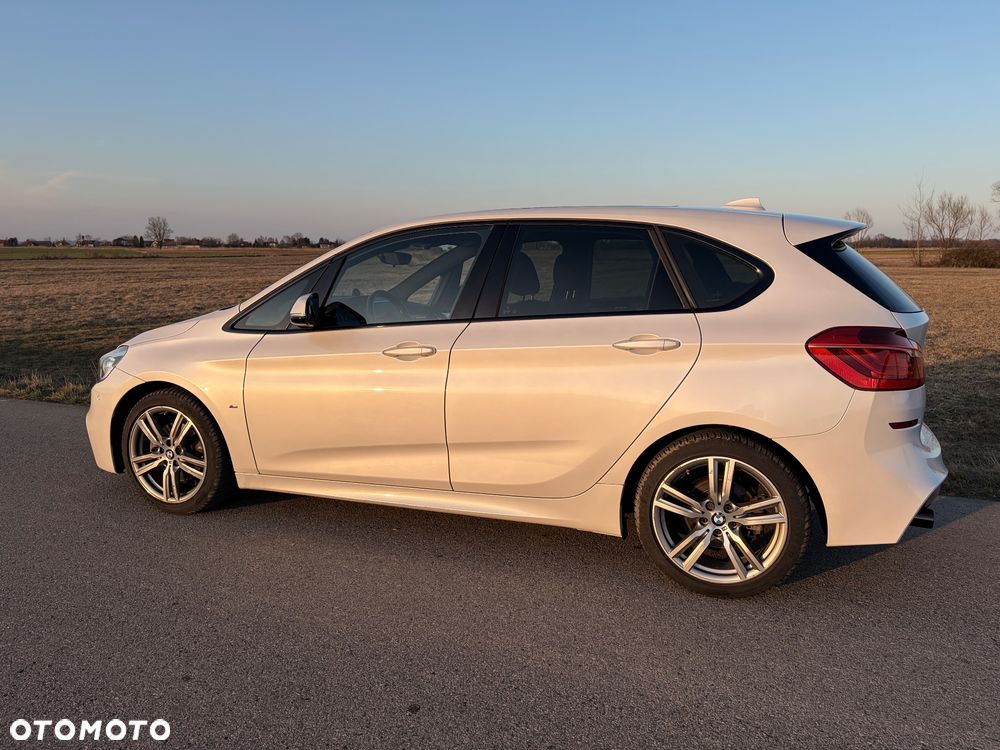 BMW Seria 2 220d Sport-Aut M Sport - 12