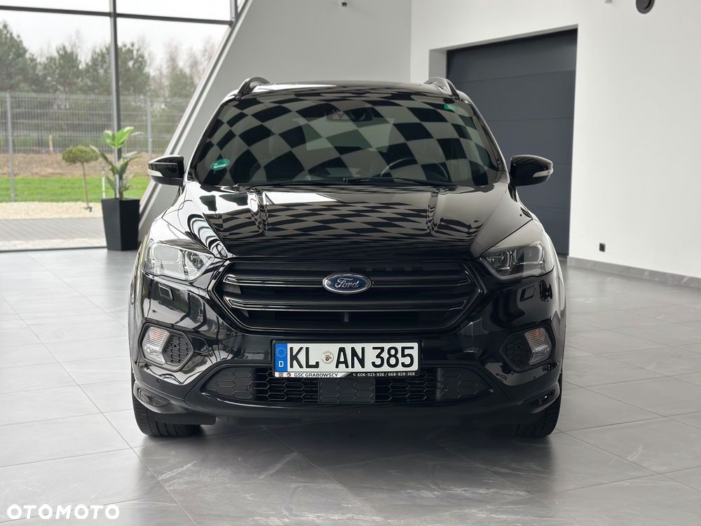 Ford Kuga 2.0 TDCi 4x4 ST-Line - 4