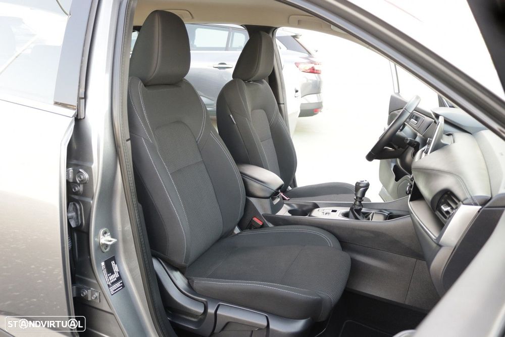 Nissan Qashqai 1.3 DIG-T Acenta - 23