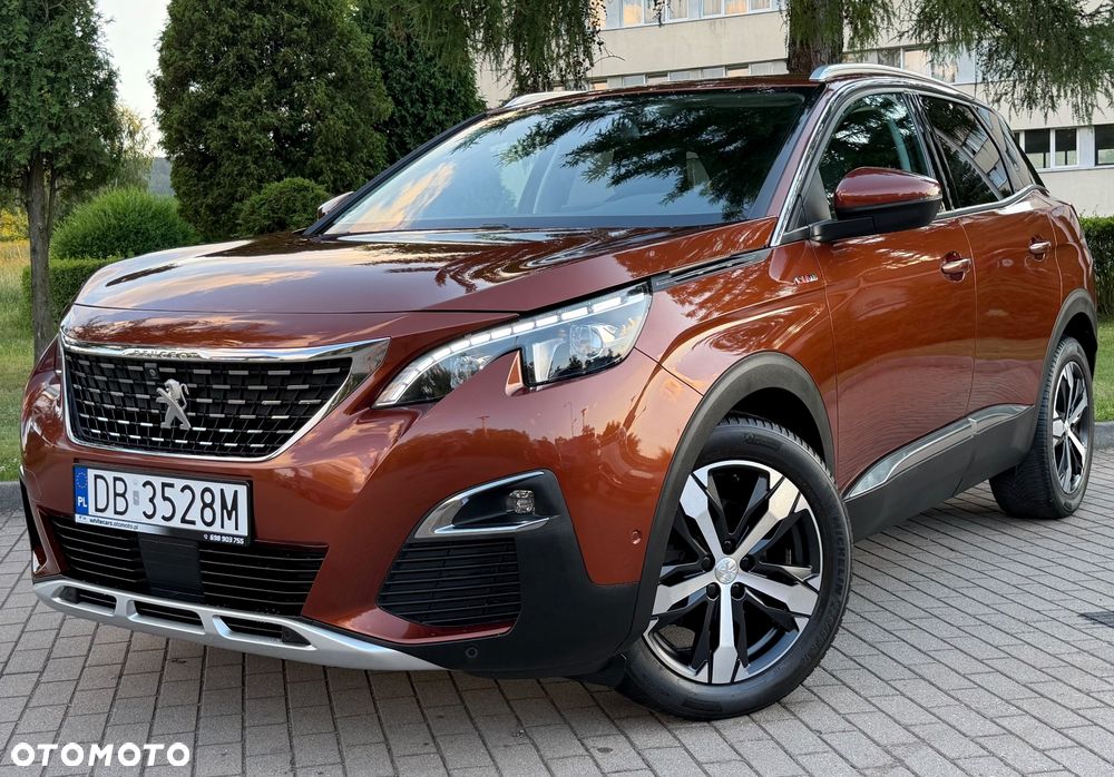 Peugeot 3008 BlueHDi 130 Stop & Start EAT8 Allure - 2