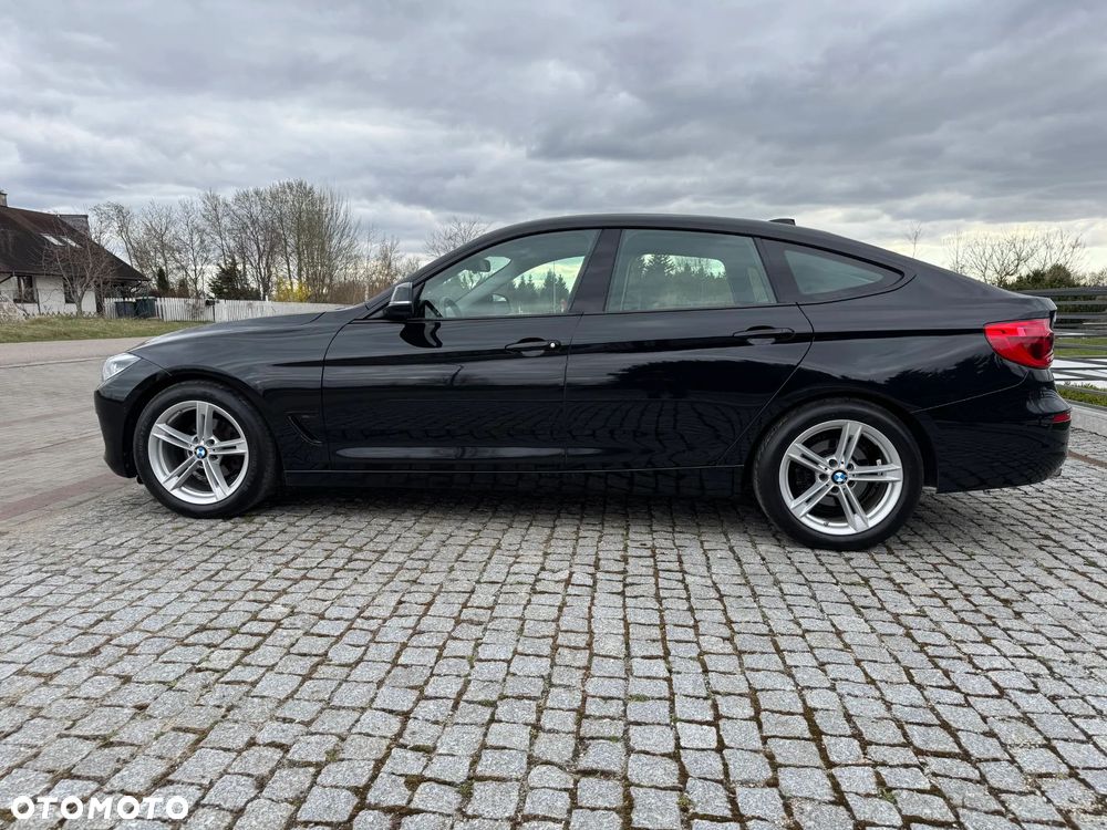 BMW 3GT 320i xDrive - 7
