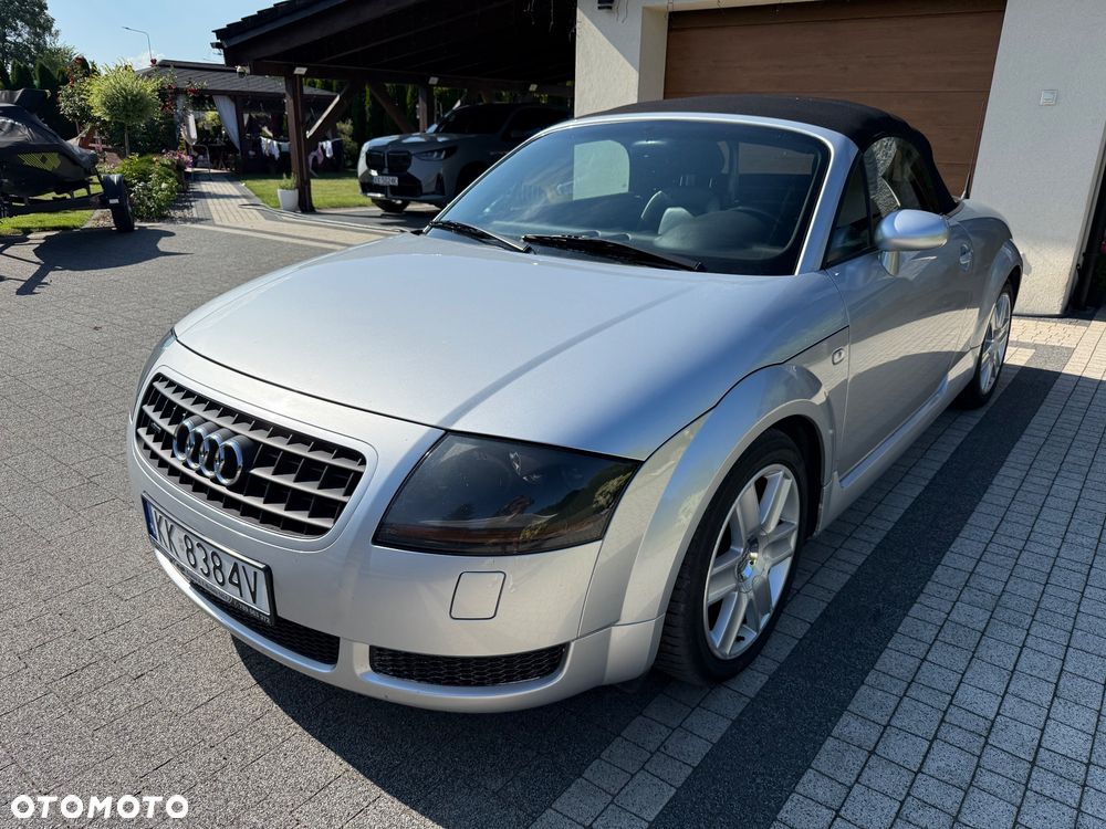 Audi TT Roadster 1.8 T quattro - 20