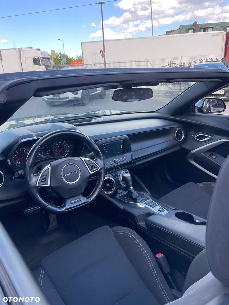 Chevrolet Camaro 3.6 V6 Coupe 2LT - 14