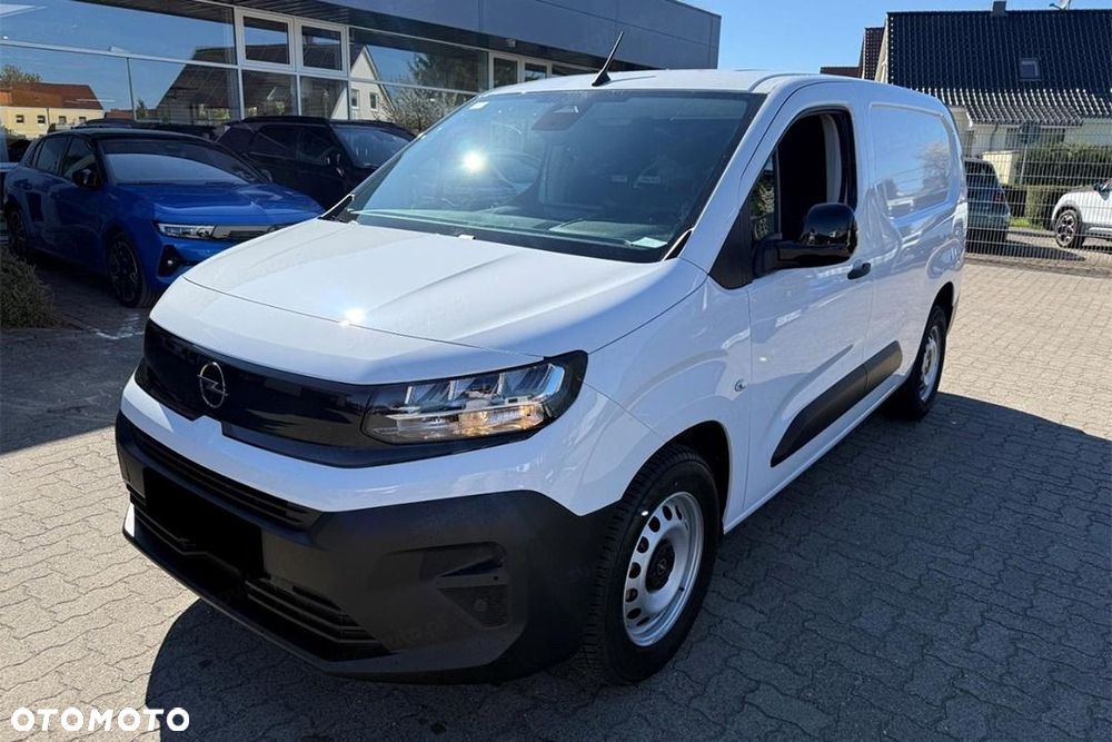 Opel Combo Van XL L2 1.5 100KM - 3
