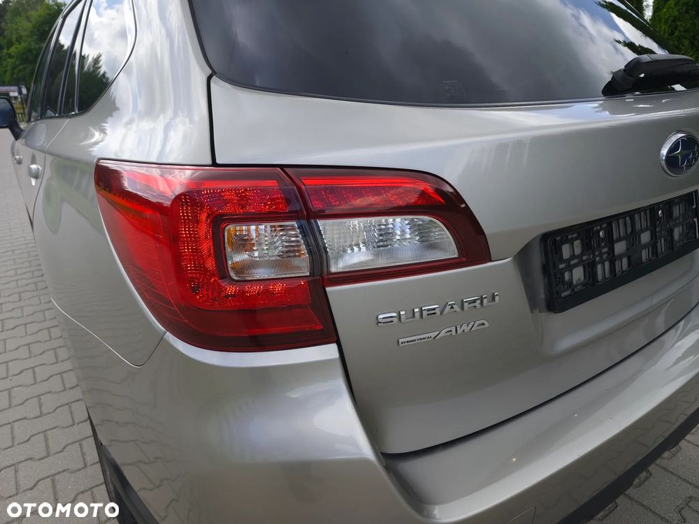 Subaru Outback 2.0D Exclusive Lineartronic - 37
