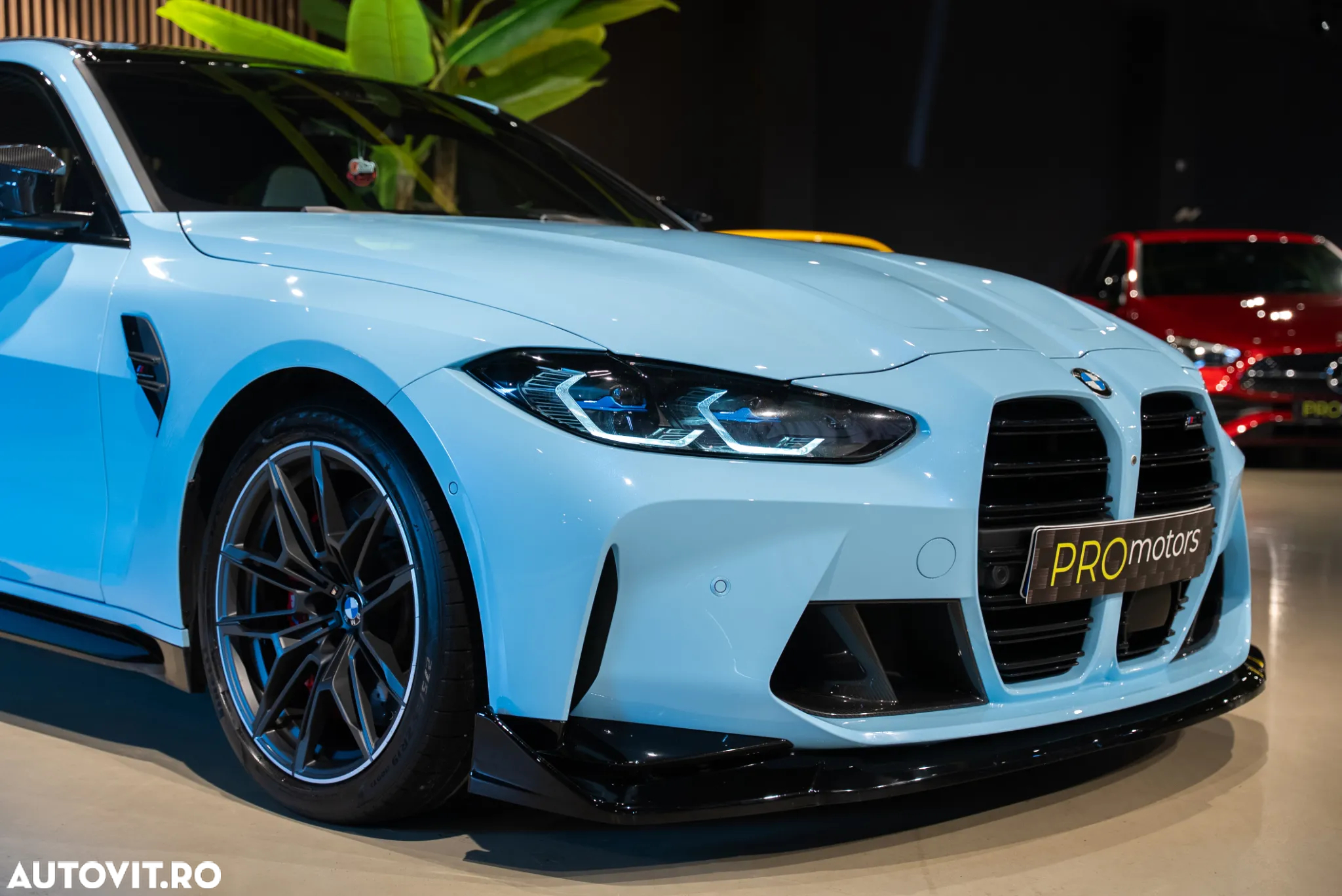 BMW M4 Competition AT - 4