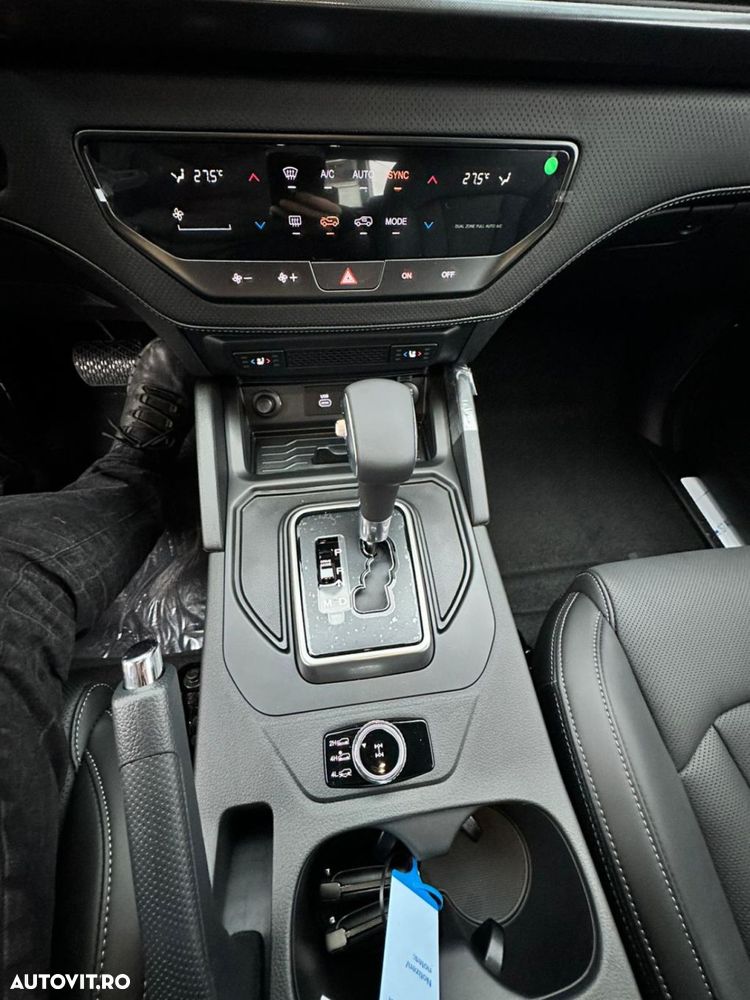 SSANGYONG Musso 2024 — imagine 11