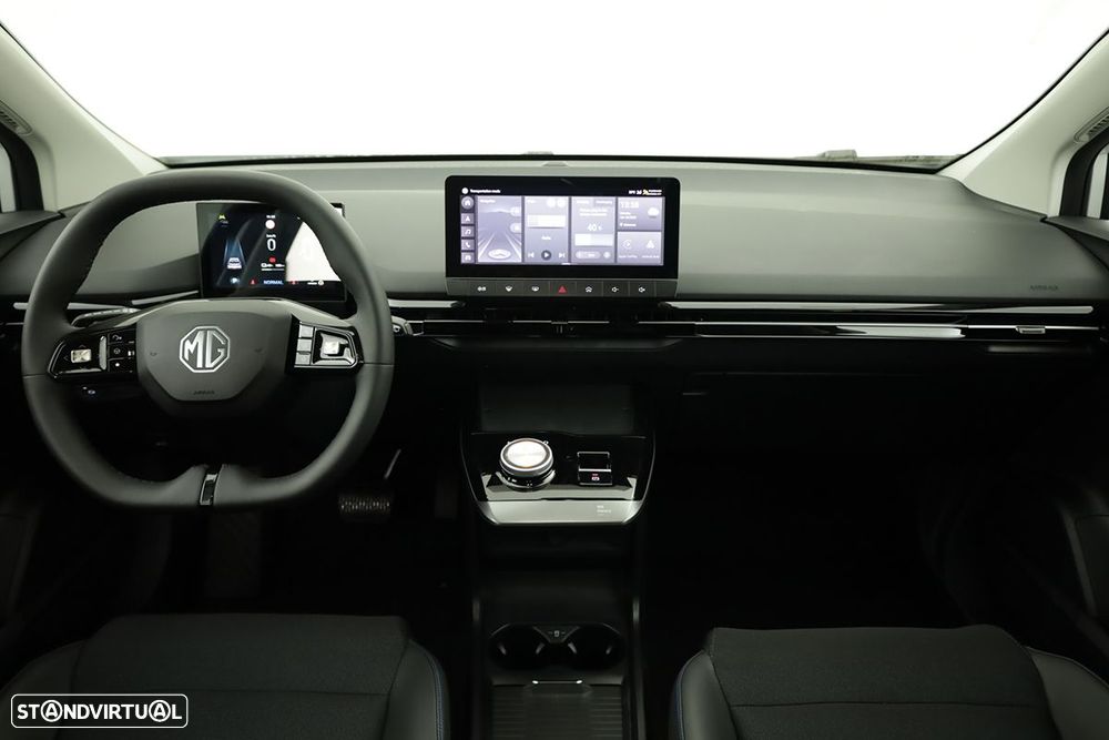 MG MG4 77 kWh Long Range - 8