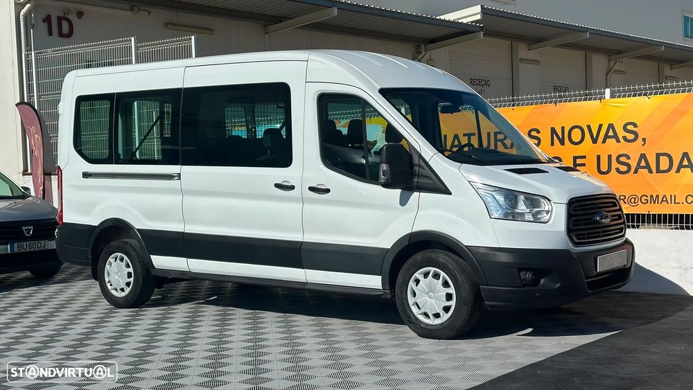 Ford Transit 330 L3 2.0 TDCi H2 Trend - 3