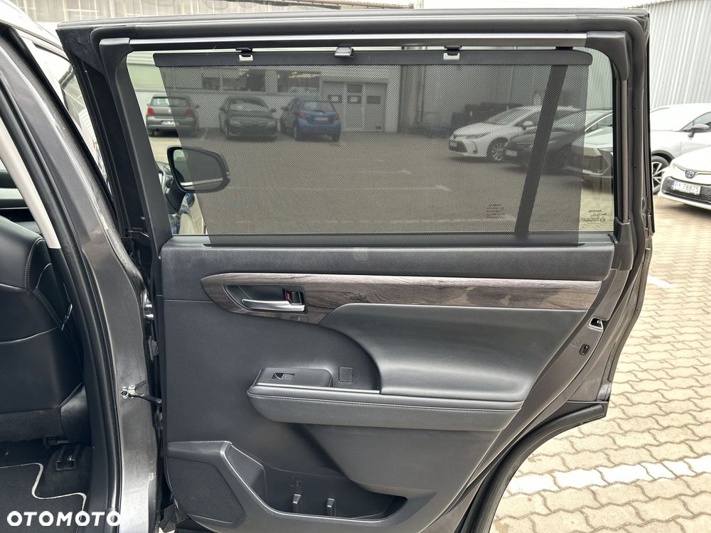 Toyota Highlander - 19