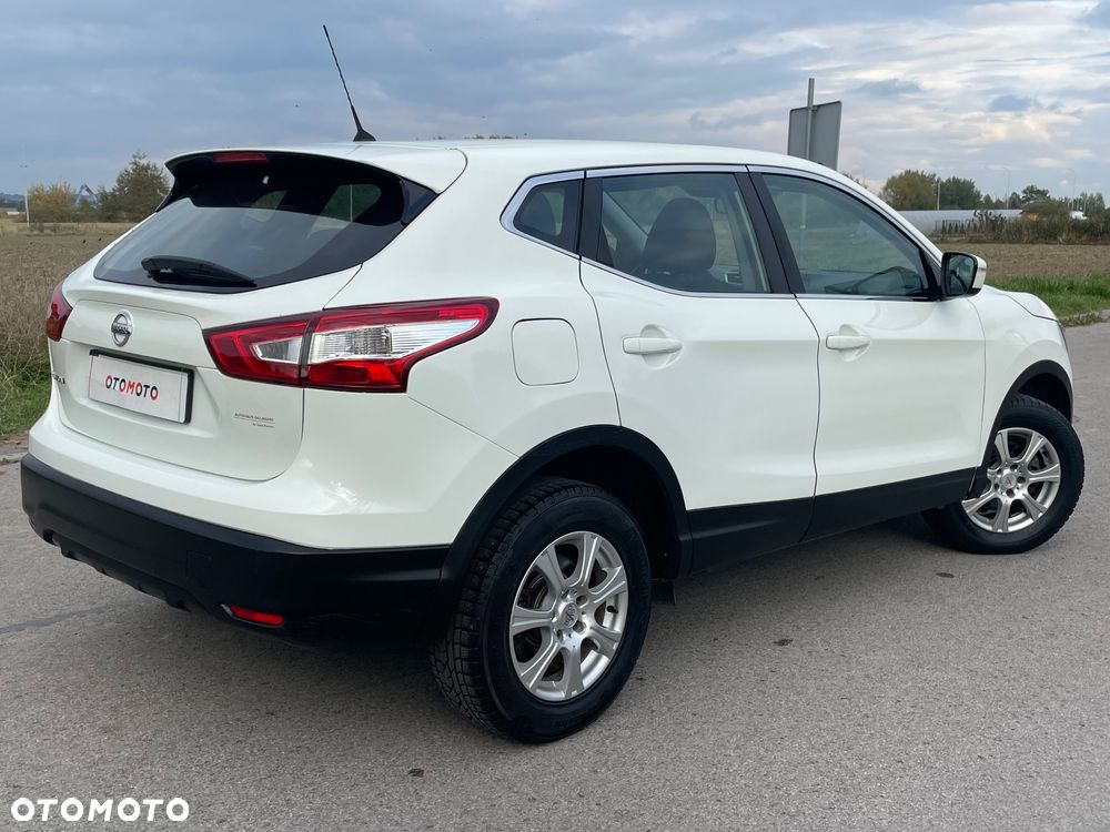 Nissan Qashqai 1.2 DIG-T Acenta - 4