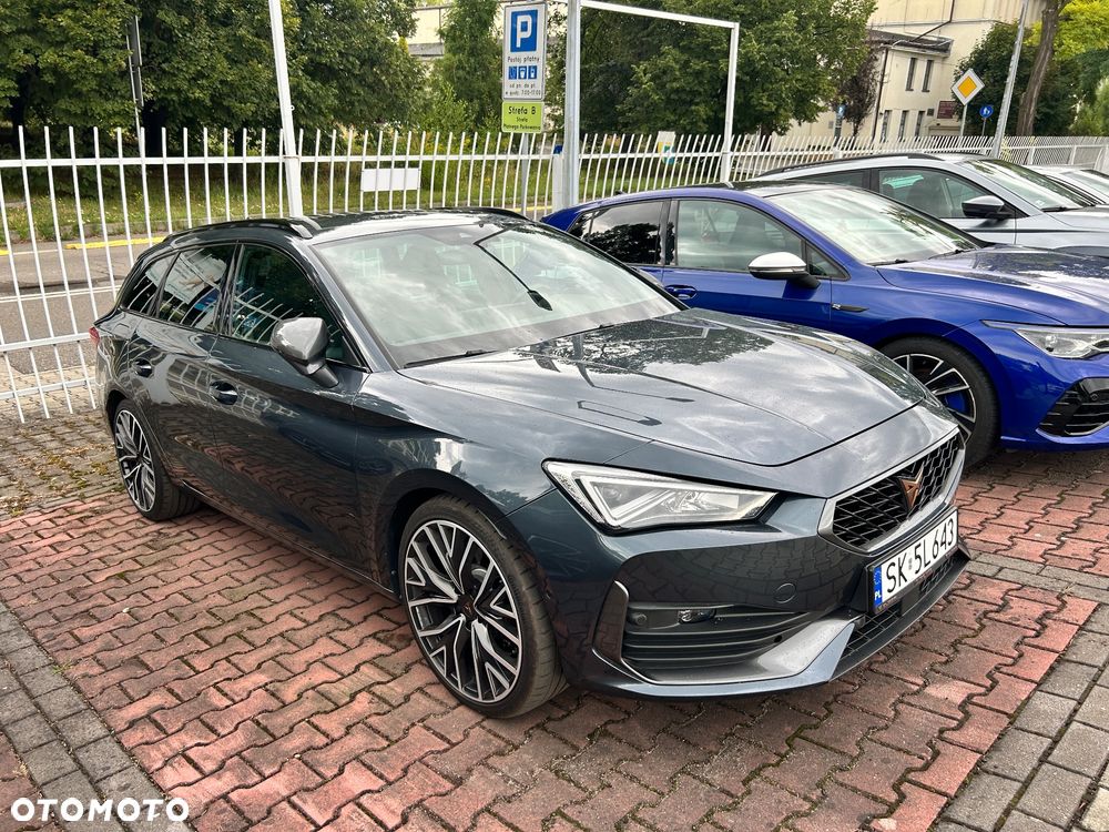 Cupra Leon Sportstourer 2.0 TSI VZ DSG - 2