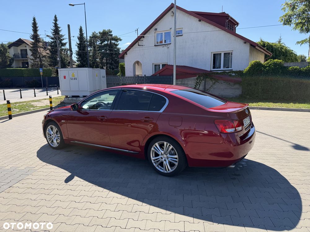 Lexus GS 450h Prestige - 11