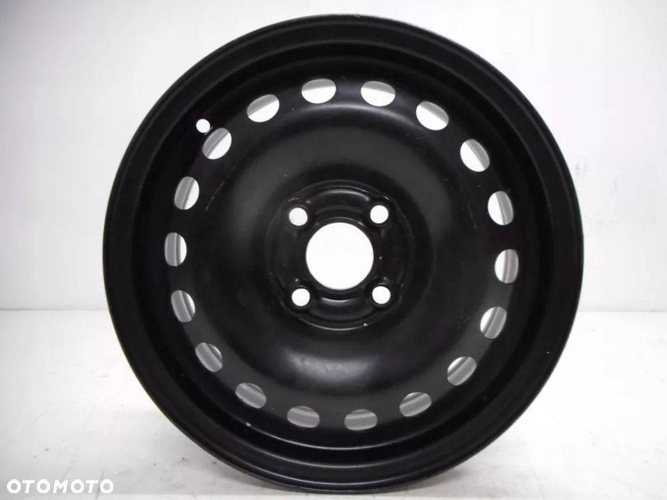 FELGA STALOWA 14 VW UP SEAT MII SKODA CITIGO ET35 - 1