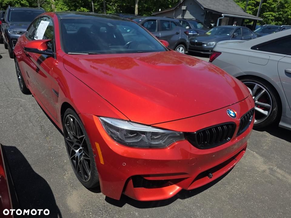 BMW M4 DKG - 1