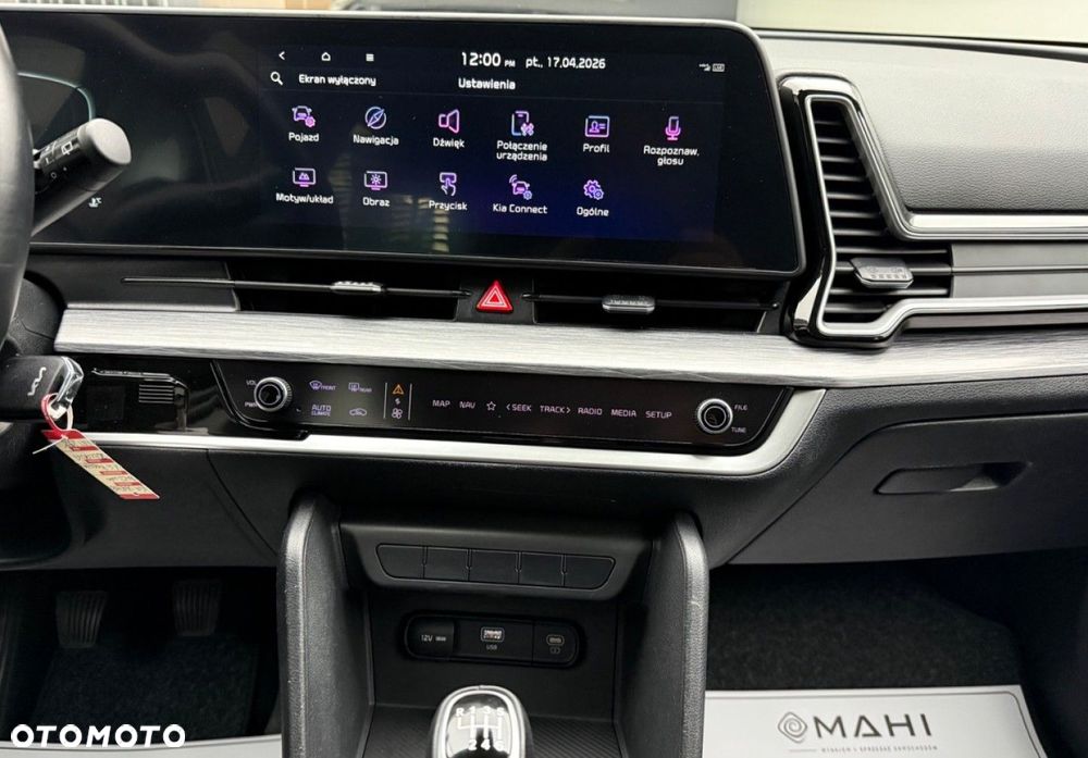 Kia Sportage 1.6 T-GDI 2WD Eco-Dynamics+ (48V M-H) Vision - 21