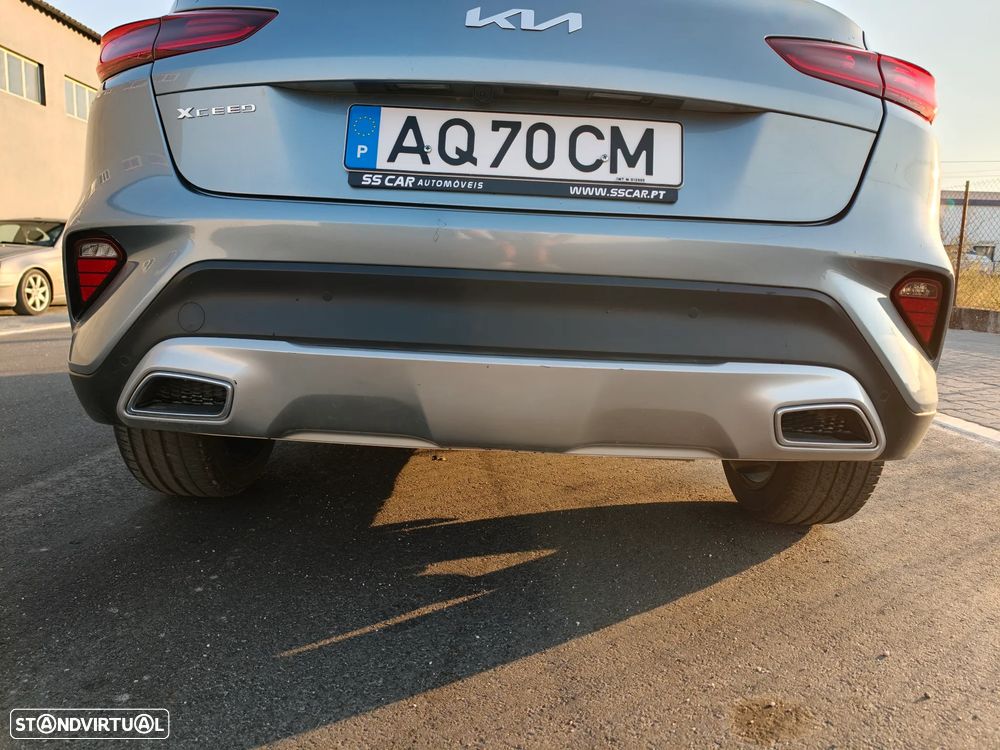 Kia XCeed — fotografia 7