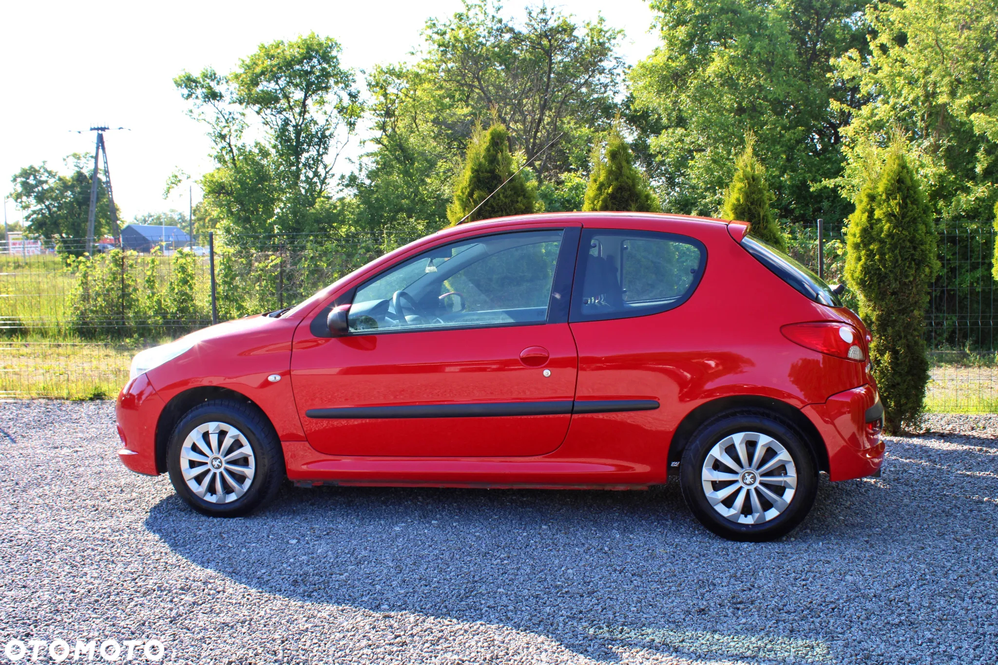 Peugeot 206 plus - 6