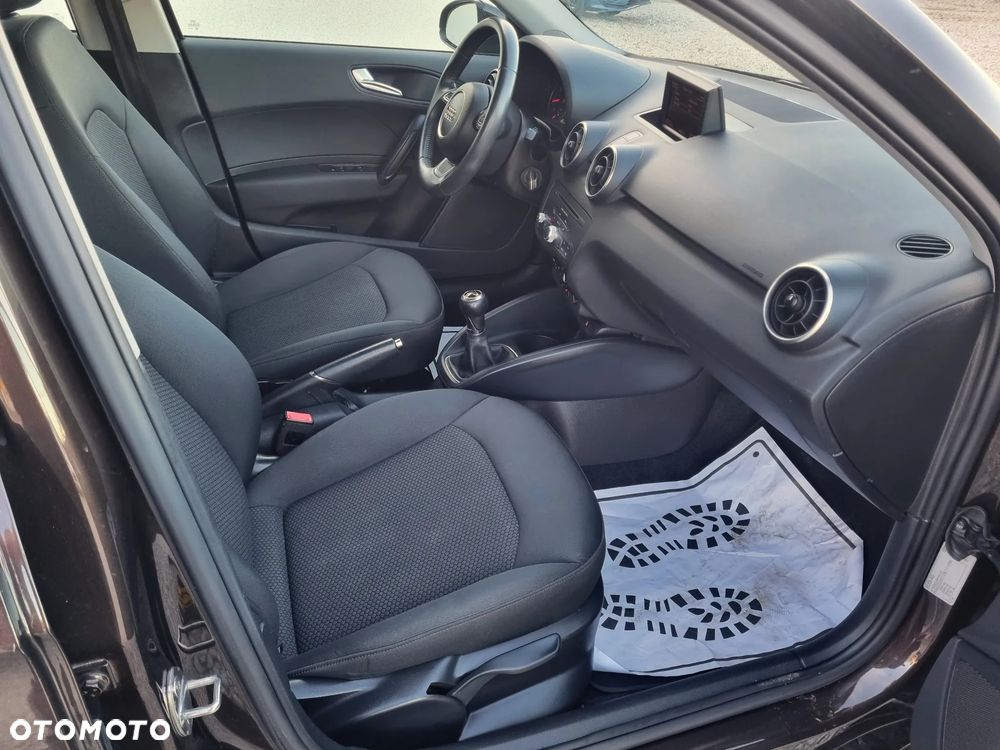 Audi A1 Sportback 1.2 TFSI Attraction - 8