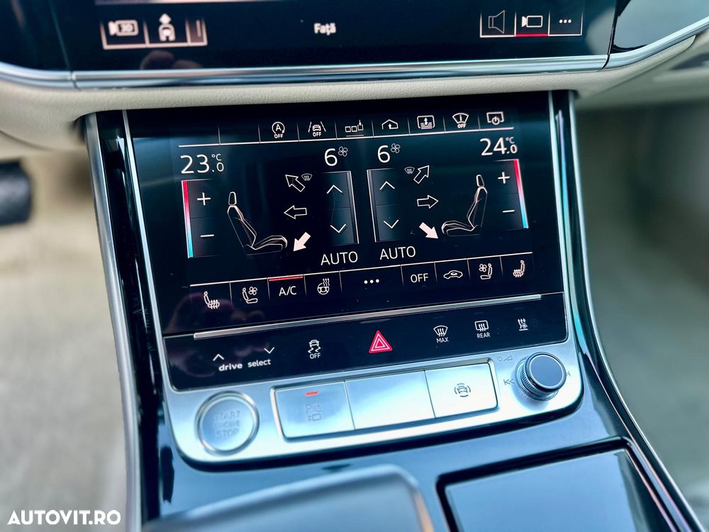 Audi A8 3.0 50 TDI quattro Tiptronic - 17