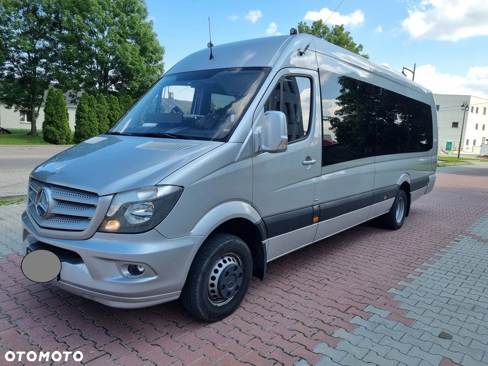 Mercedes-Benz Sprinter - 24
