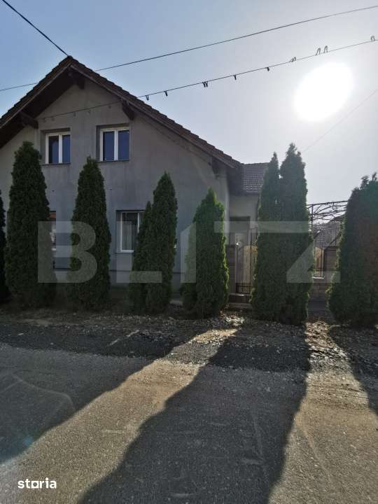 Casa cu 5 camere, suprafata utila 208 mp, loc. Halmeu - Imagine principală: 4/19
